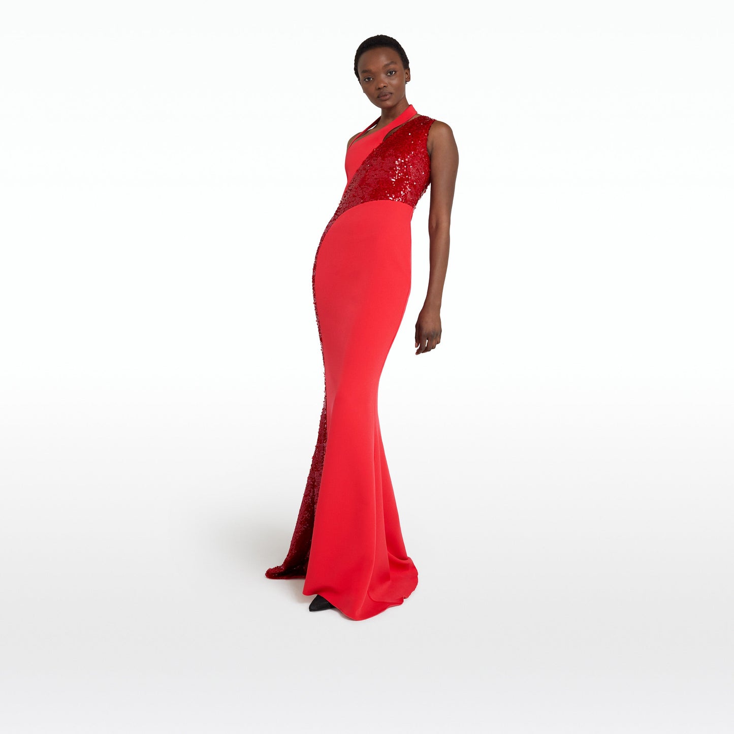 Nova Lollipop Long Dress