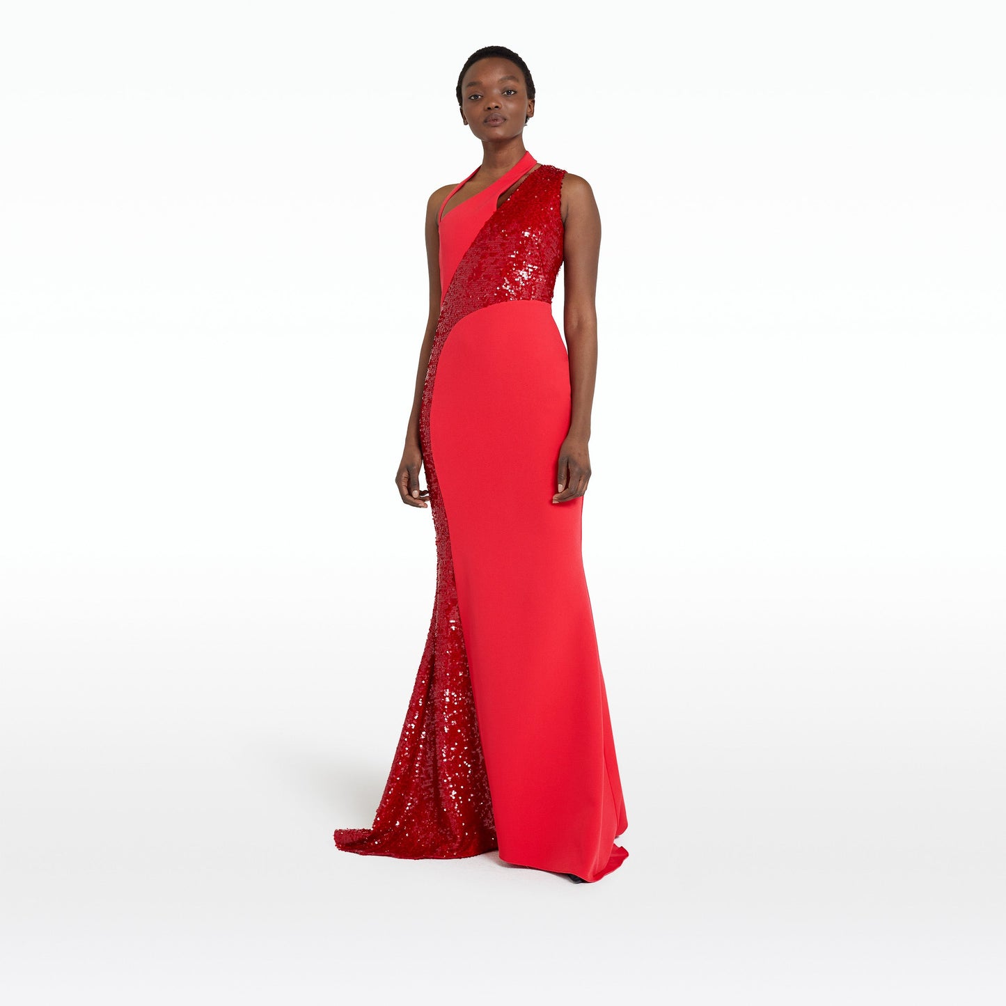 Nova Lollipop Long Dress