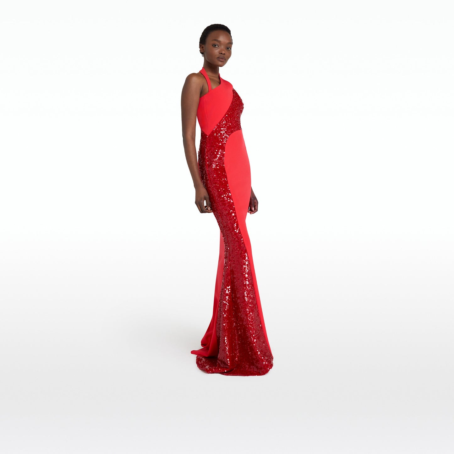 Nova Lollipop Long Dress