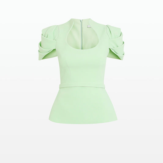 Ffion Aloe Top