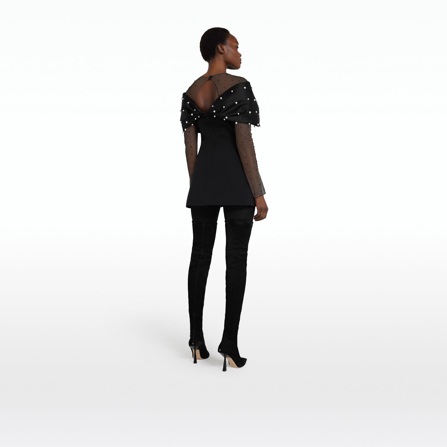 Cali Black Top