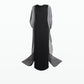 Aylina Black Long Dress