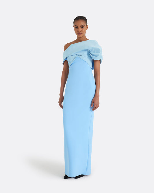 Lerena Vista Long Dress