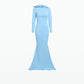 Tacita Vista Long Dress