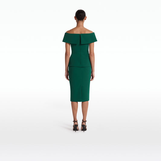 Eima Tourmaline Cocktail Dress