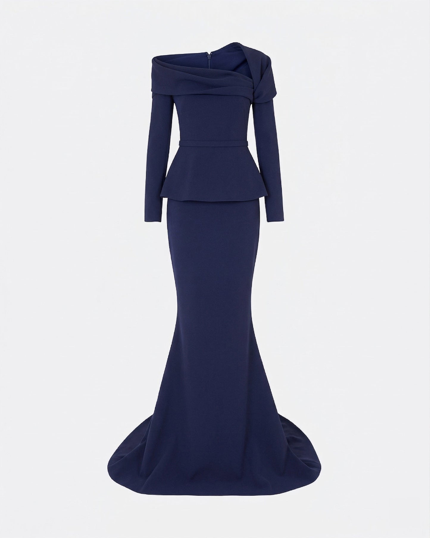 Andra Azurite Long Dress