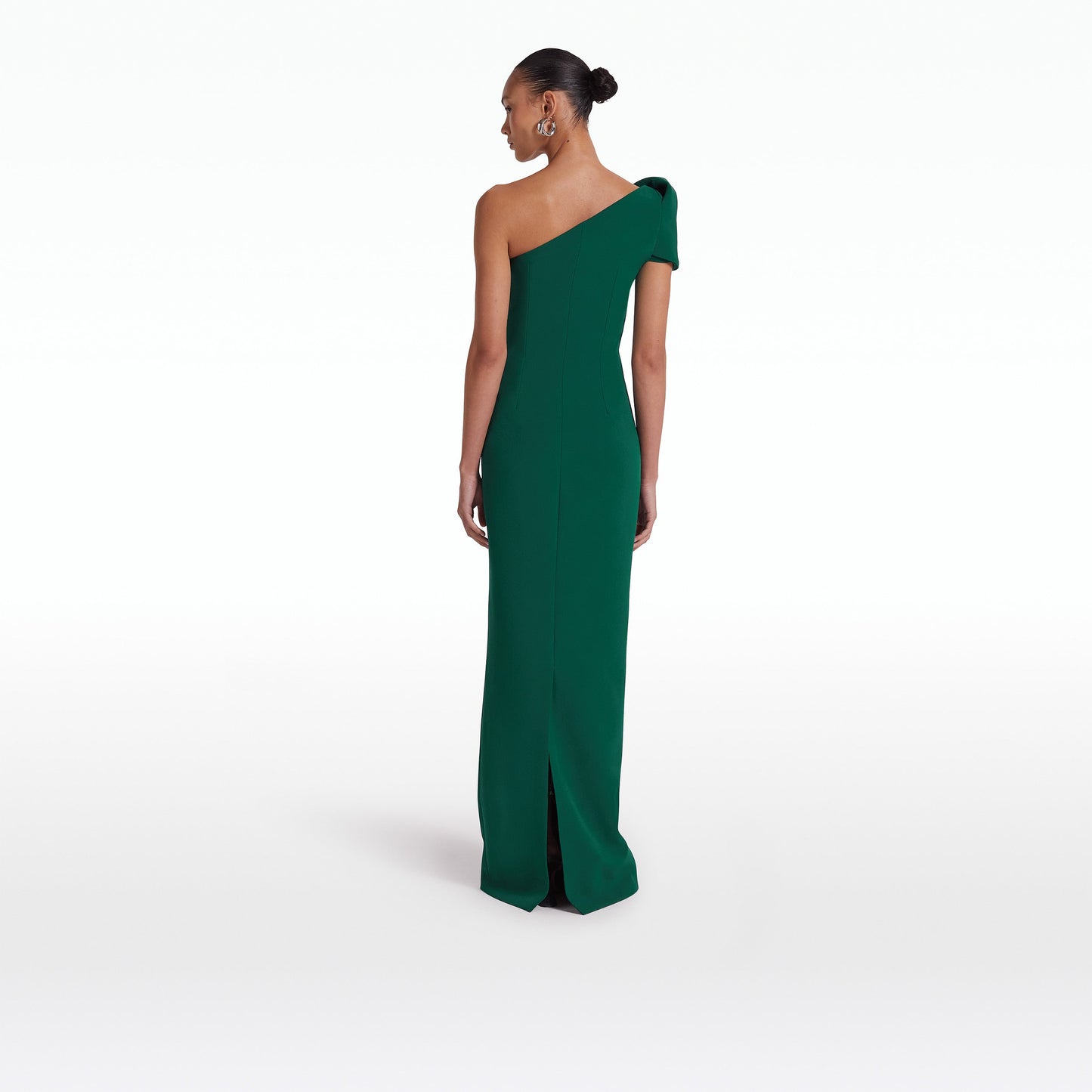 Blanchette Tourmaline Long Dress