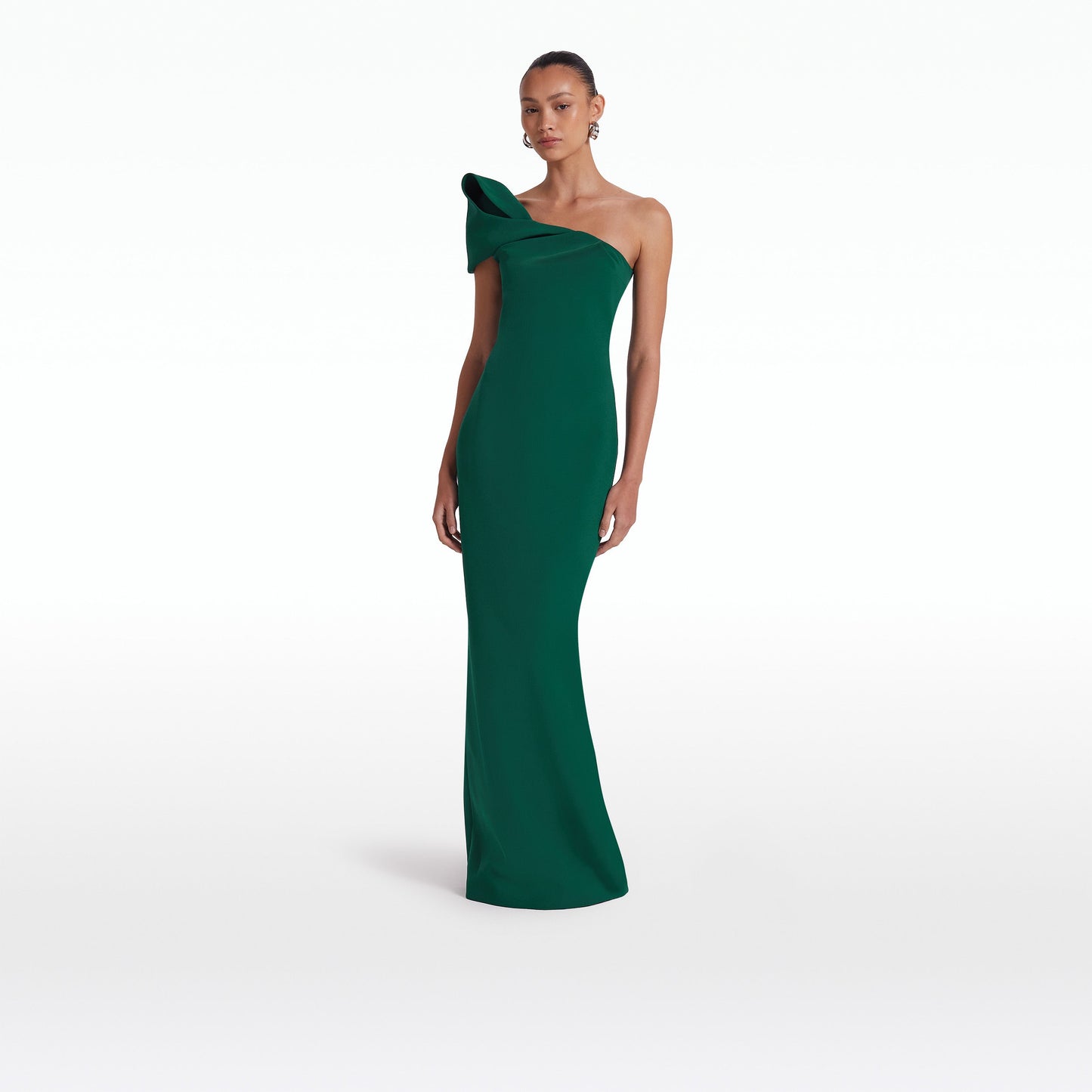 Blanchette Tourmaline Long Dress