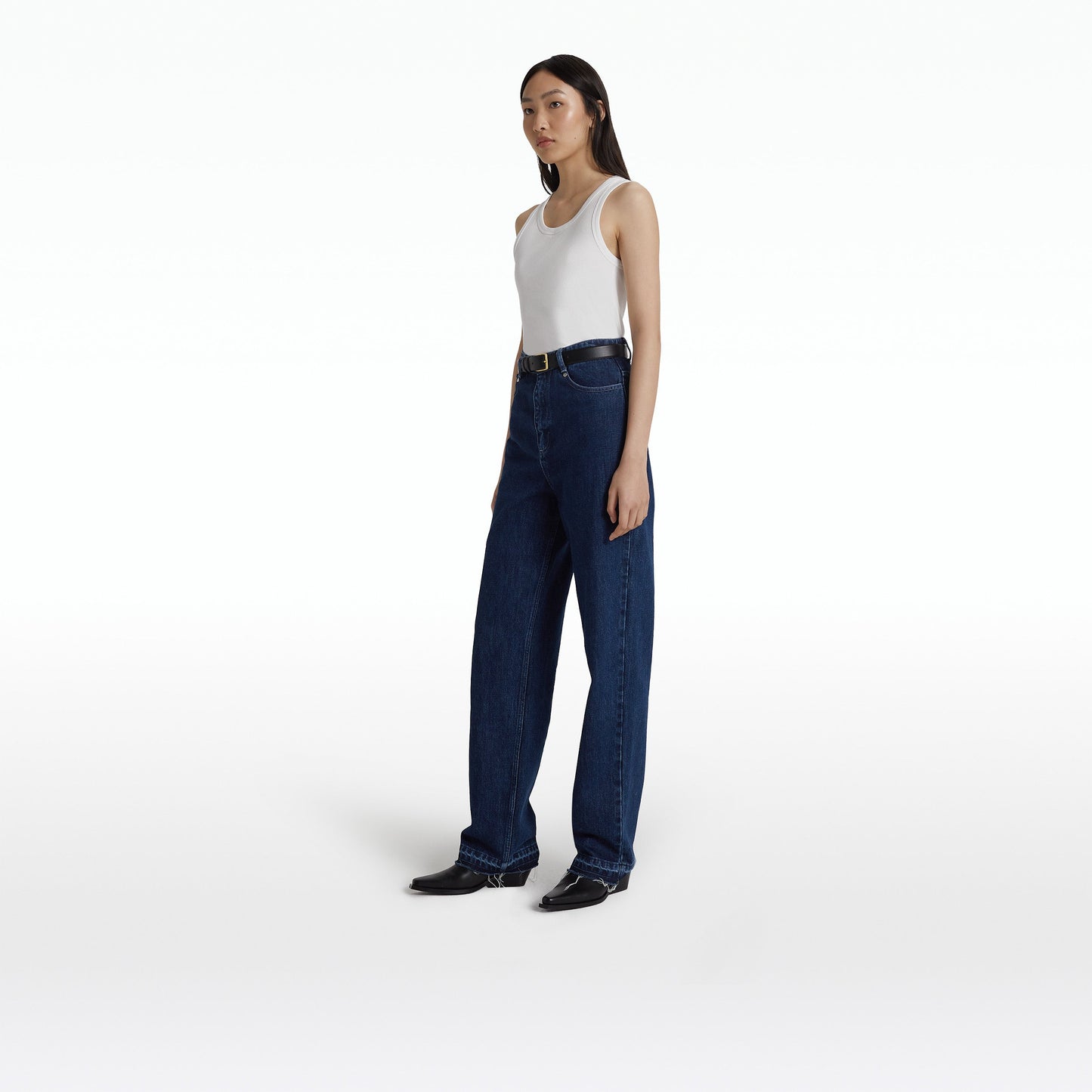 Galilea Mid Wash Trousers