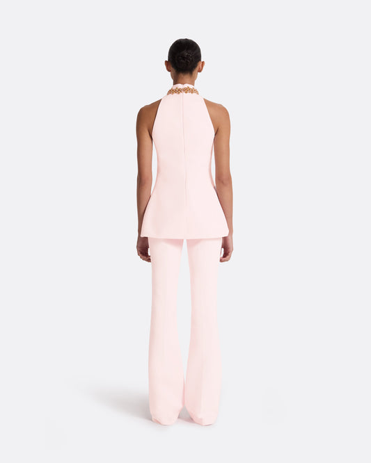 Alexa Peony Blush Trousers