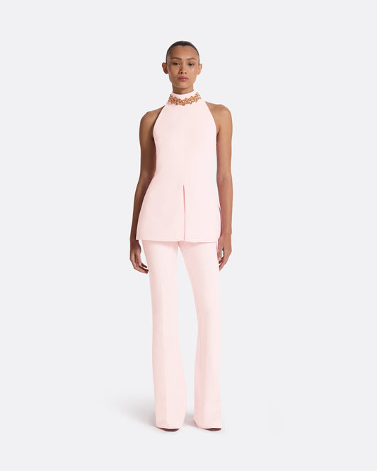 Alexa Peony Blush Trousers