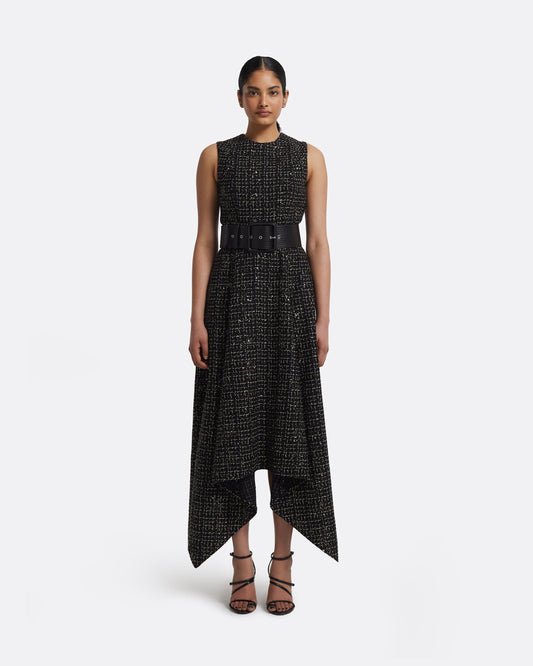 Tweed Edit Maison Safiyaa USA Tweed Edit Maison Safiyaa USA