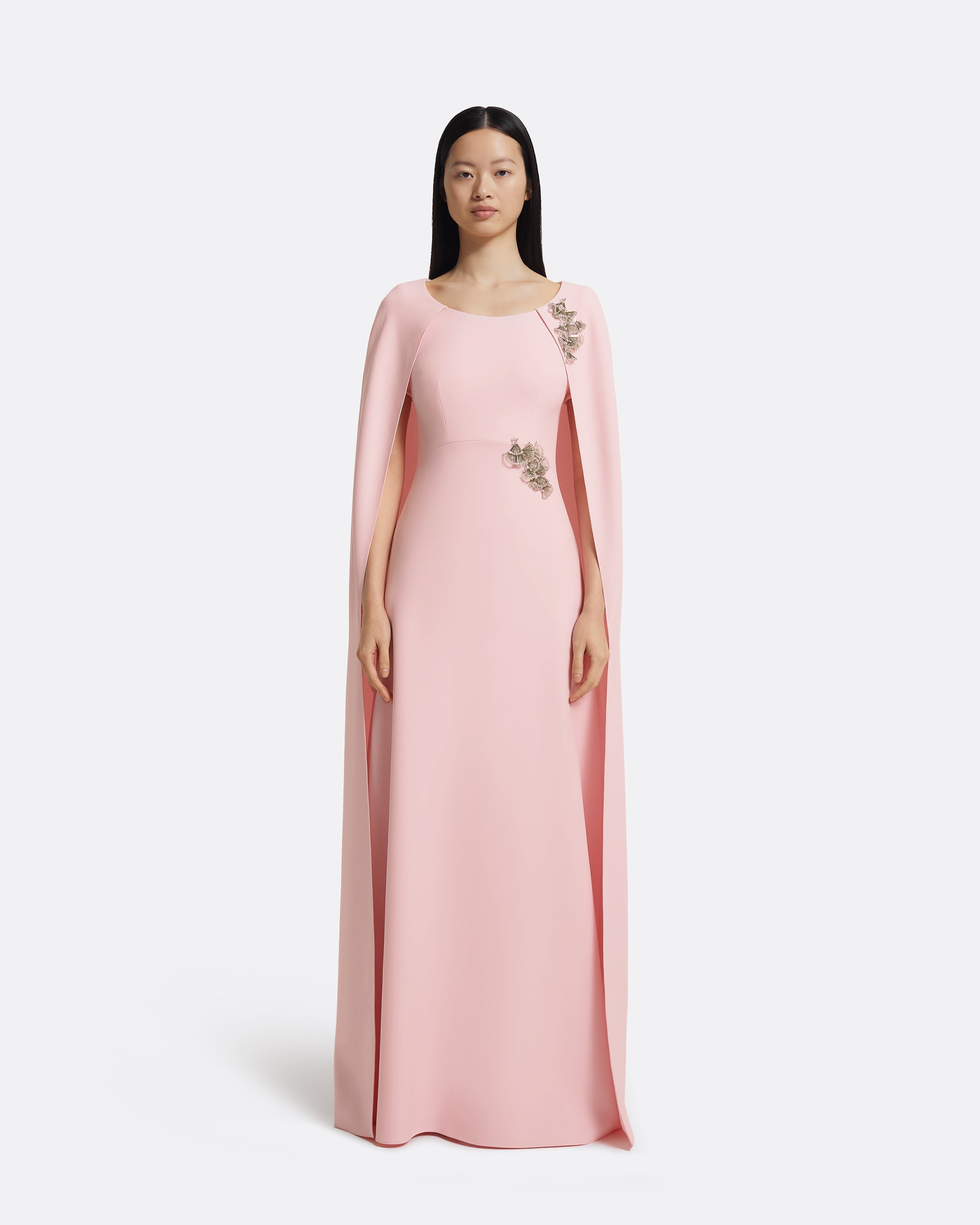 SAFIYAA サフィア ロングドレス 今売れてる最新ブランド Dresses – Maison Safiyaa USA