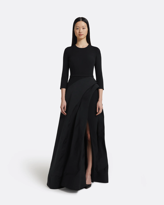 Black Dresses Maison Safiyaa USA Black Dresses Maison Safiyaa USA