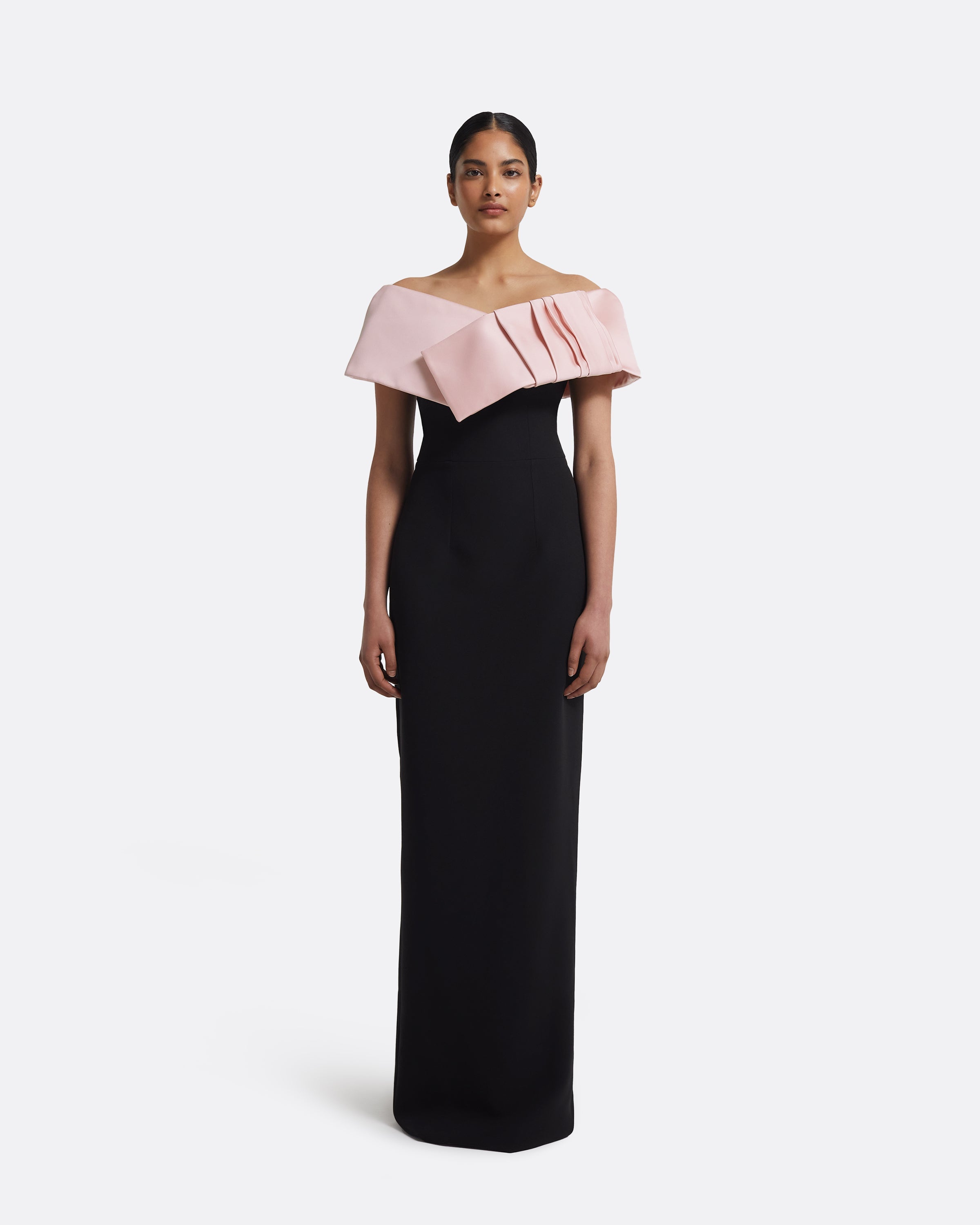 SAFIYAA サフィア ロングドレス 今売れてる最新ブランド Dresses – Maison Safiyaa USA