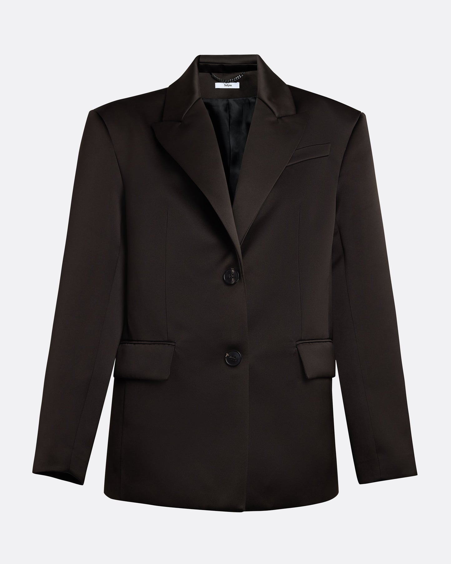 Maurissa Jacket in Peat Brown
