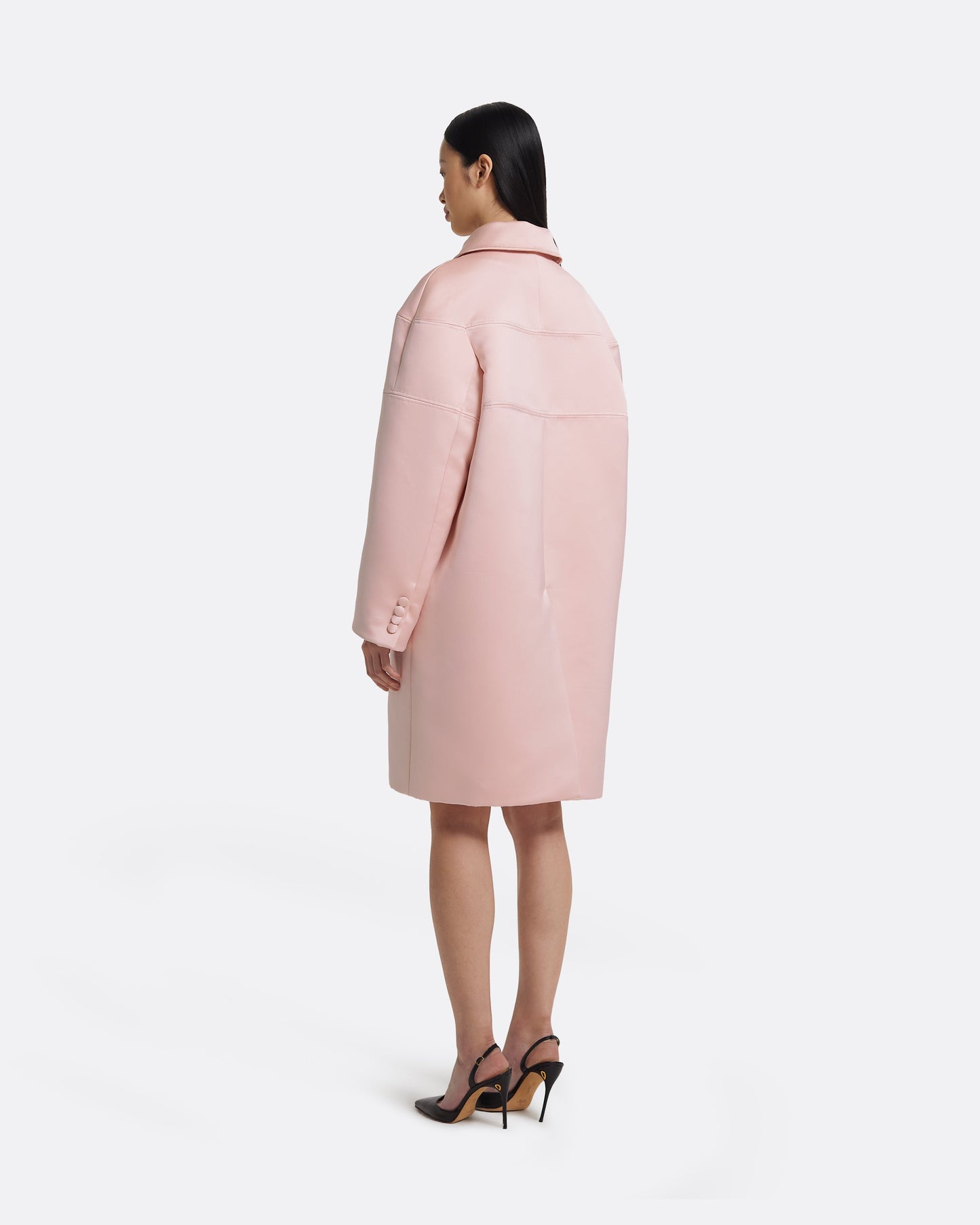 Mirai Jackets In Lotus Bloom With Black Pearl