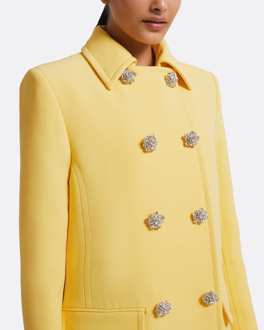 Kota Jacket in Aspen Gold