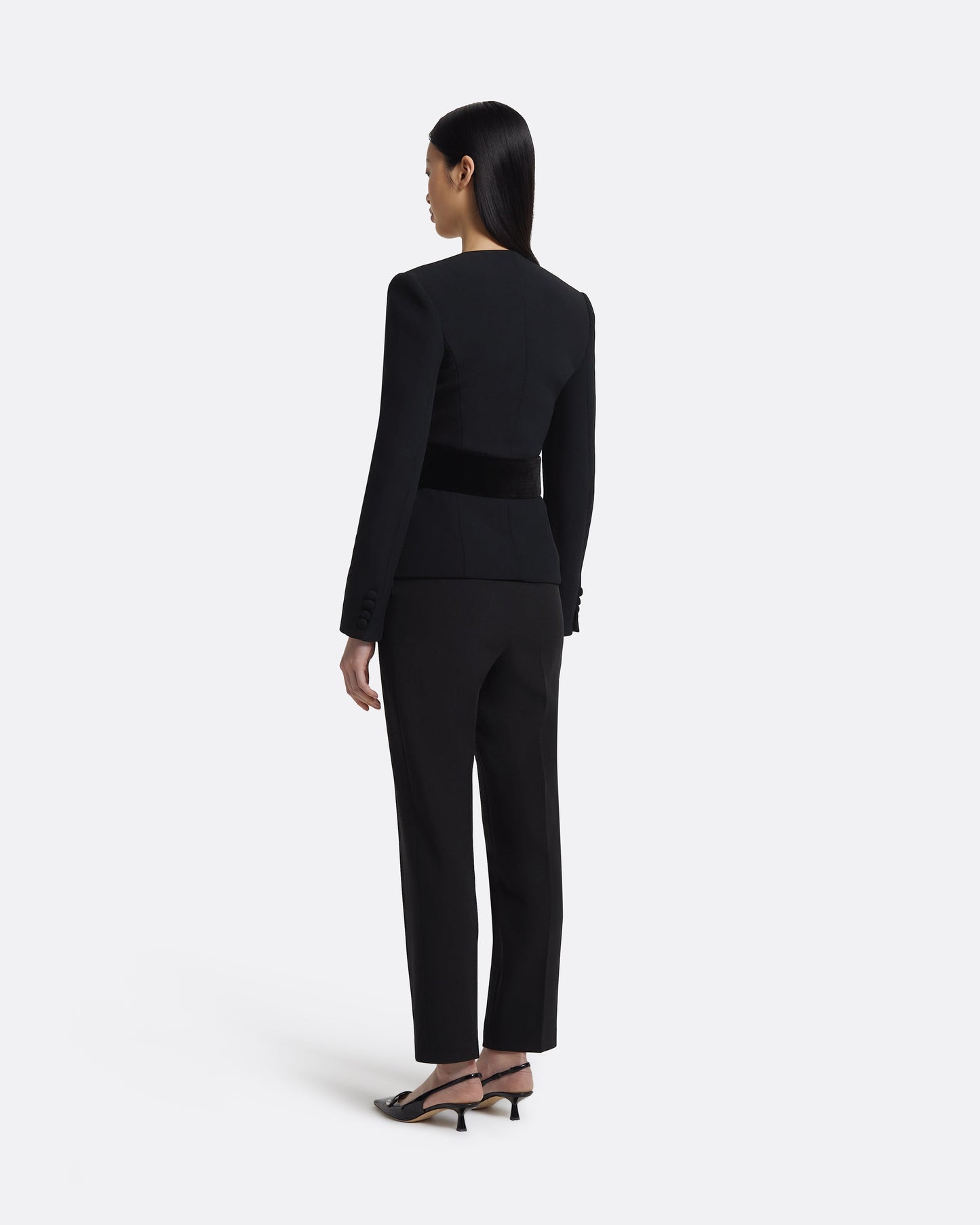 Yukari Jacket in Black