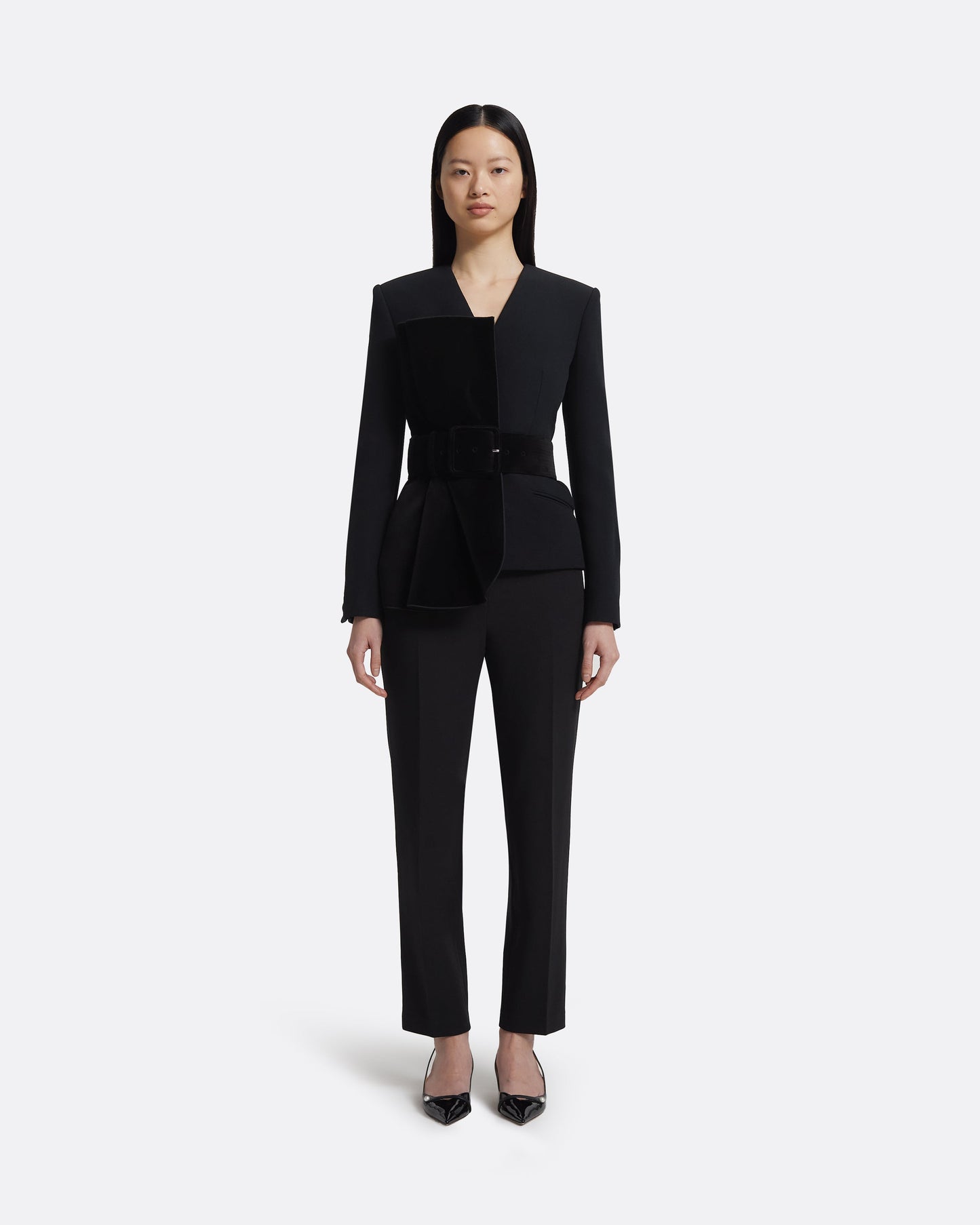 Yukari Jacket in Black