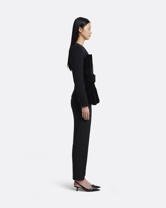 Yukari Jacket in Black