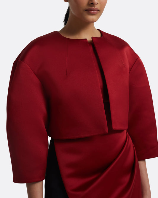 Mizuki Jacket in Swinton