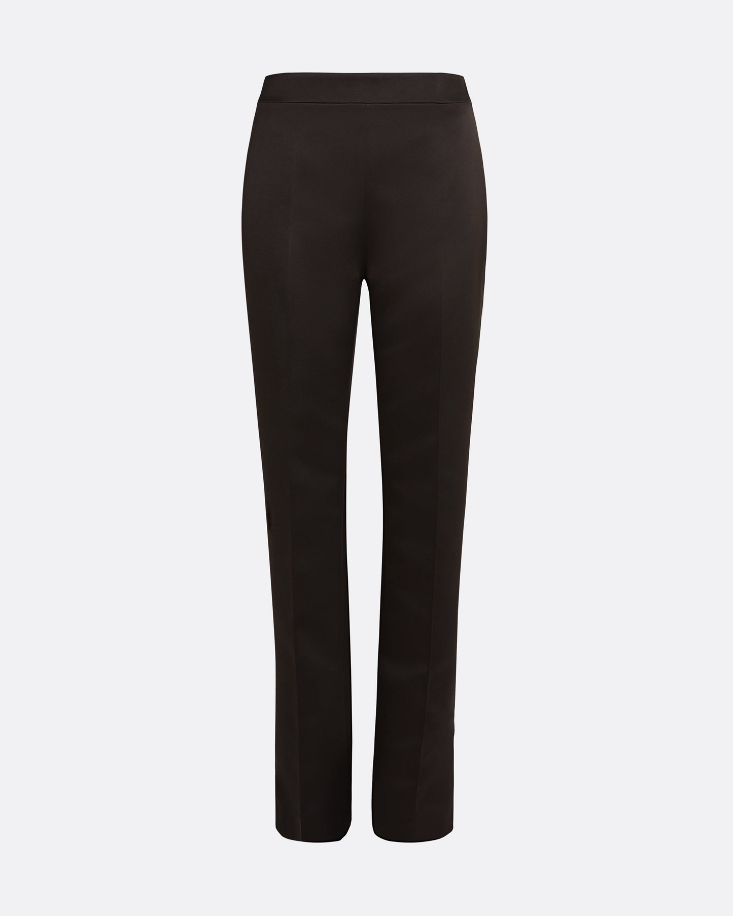 Rikina Trousers in Peat Brown