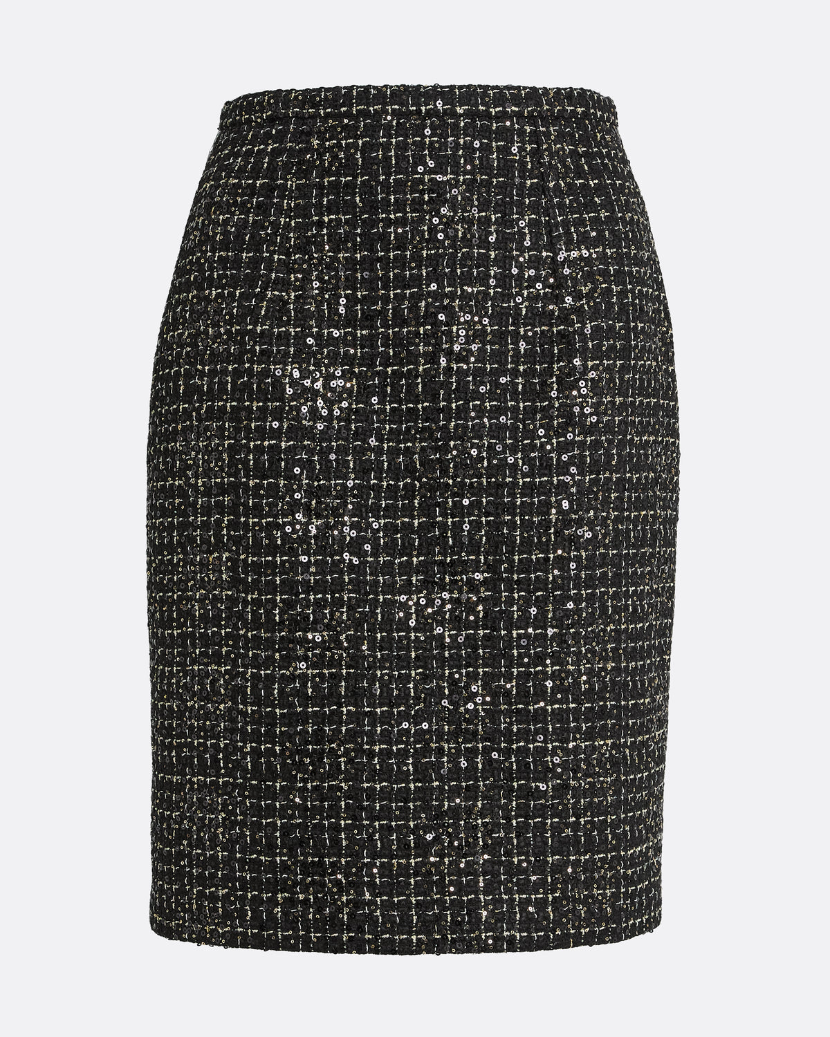 Ayaka Skirt in Black & Gold