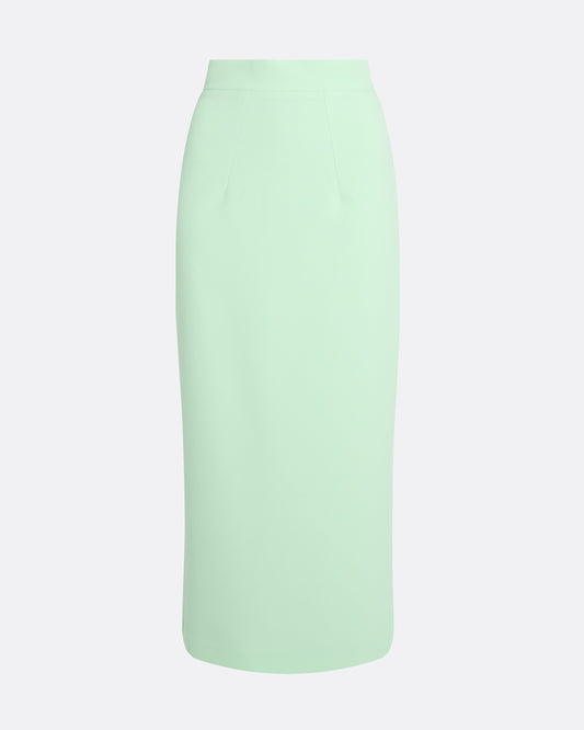 Pomona Skirt in Brook Green