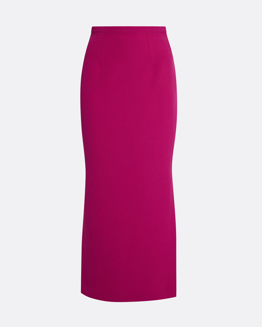 Kyoto Skirt In Fuchsia
