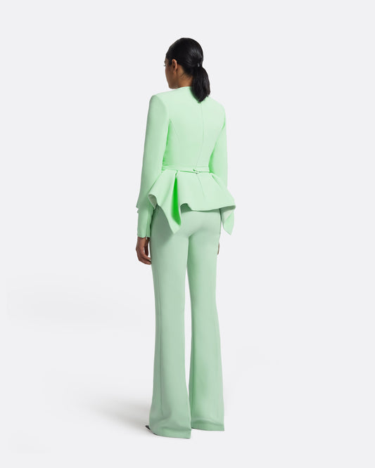 Alexa Trousers in Brook Green