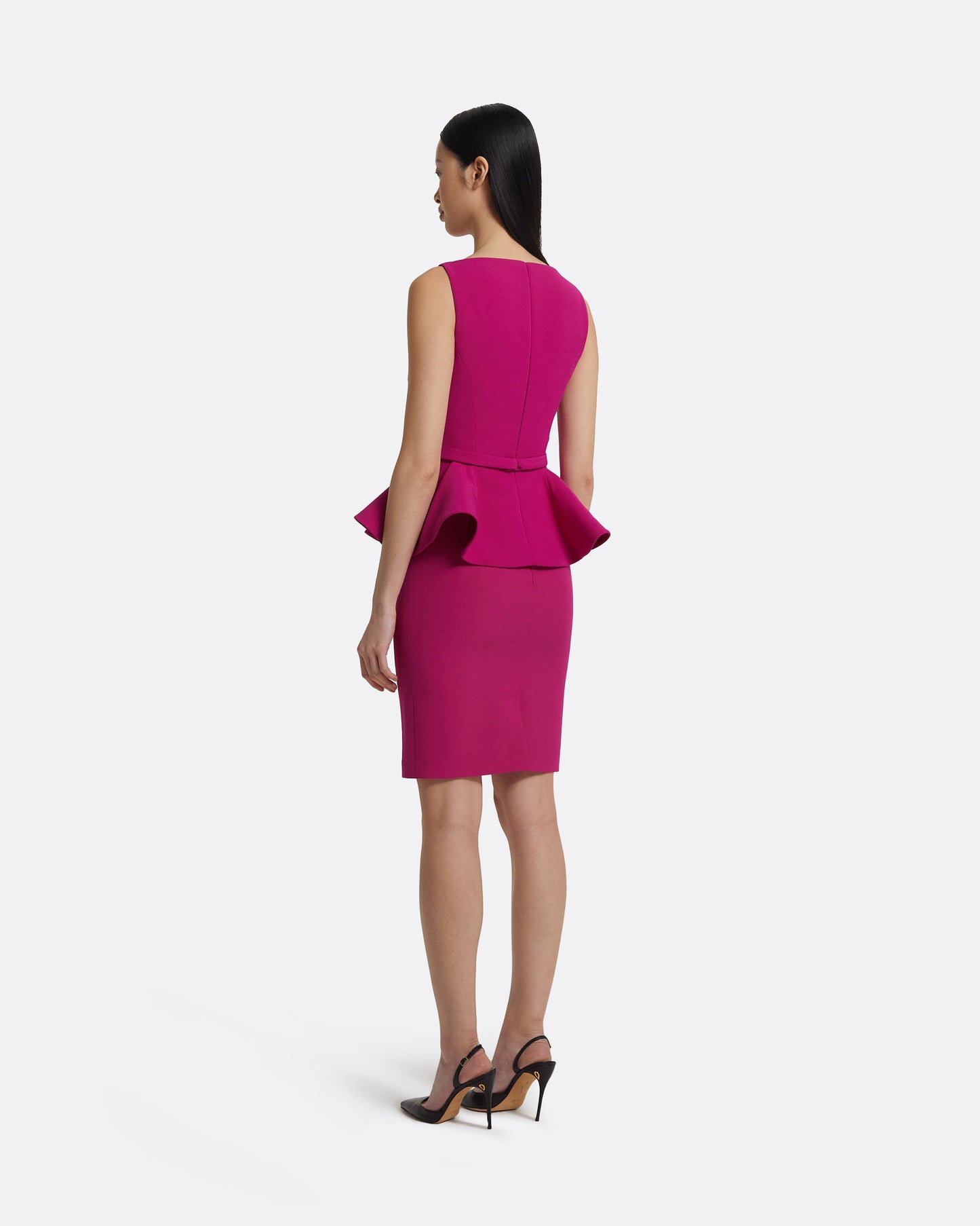 Ayaka Skirt in Fuchsia