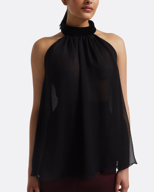 Akira Top in Black