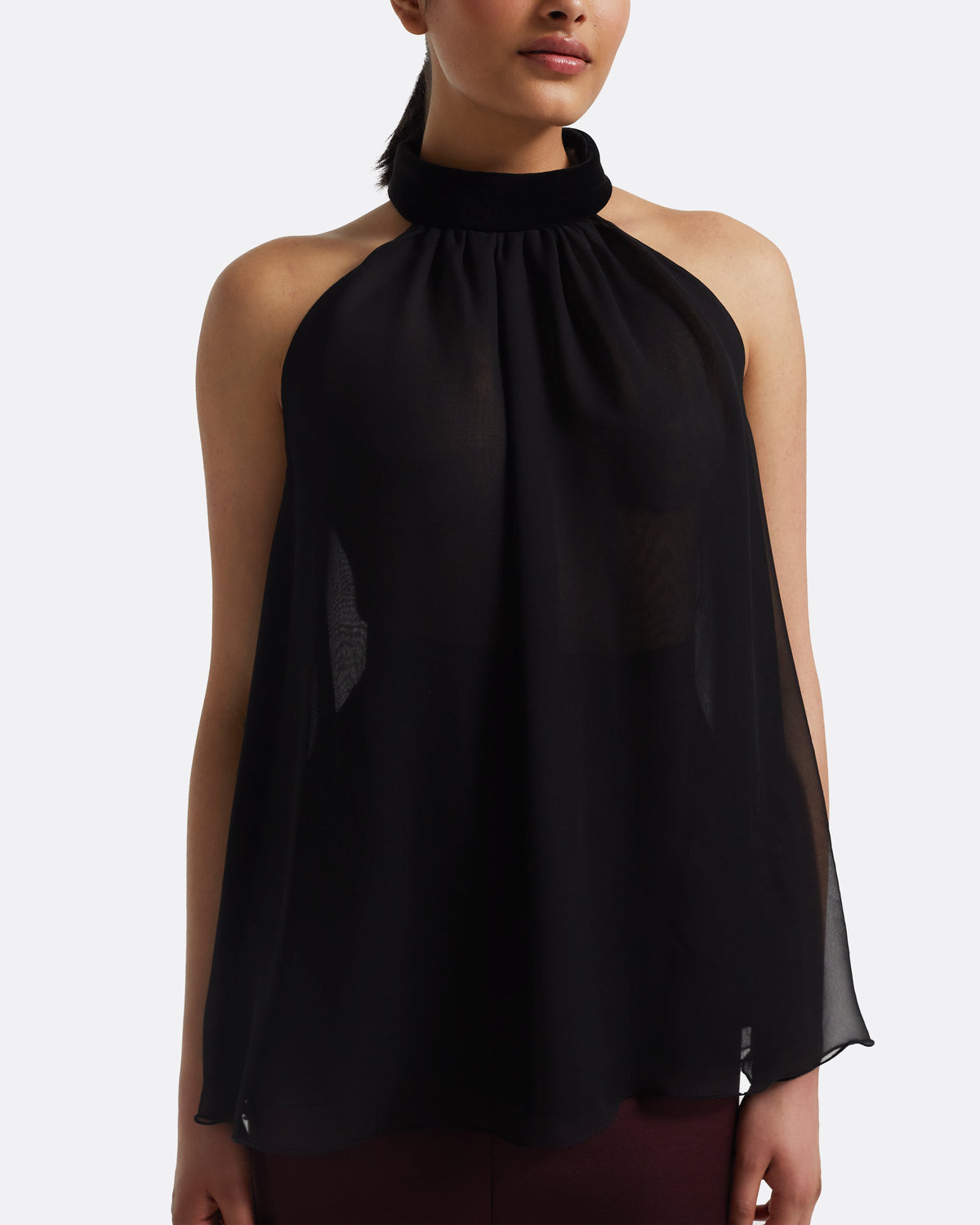 Akira Top in Black