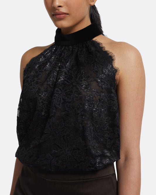 Akira Top in Black