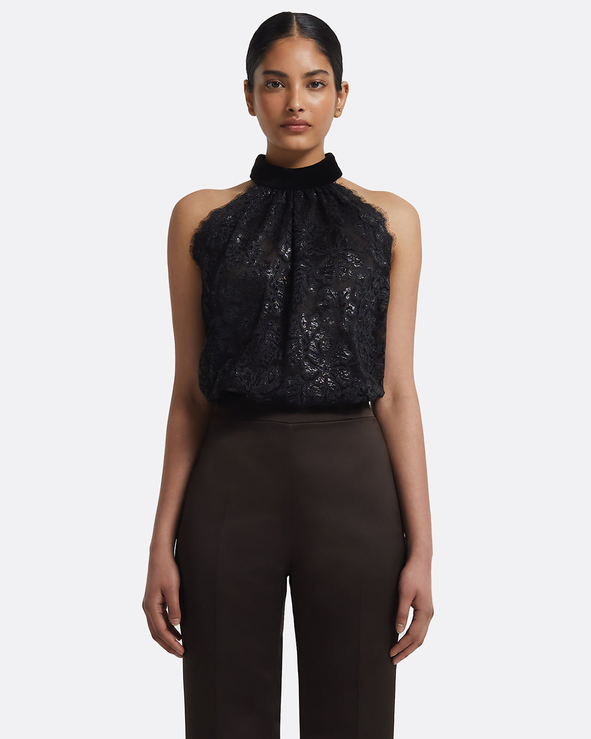 Akira Top in Black