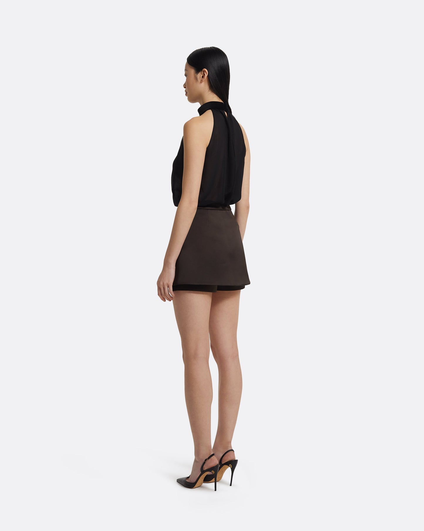 Akira Top in Black