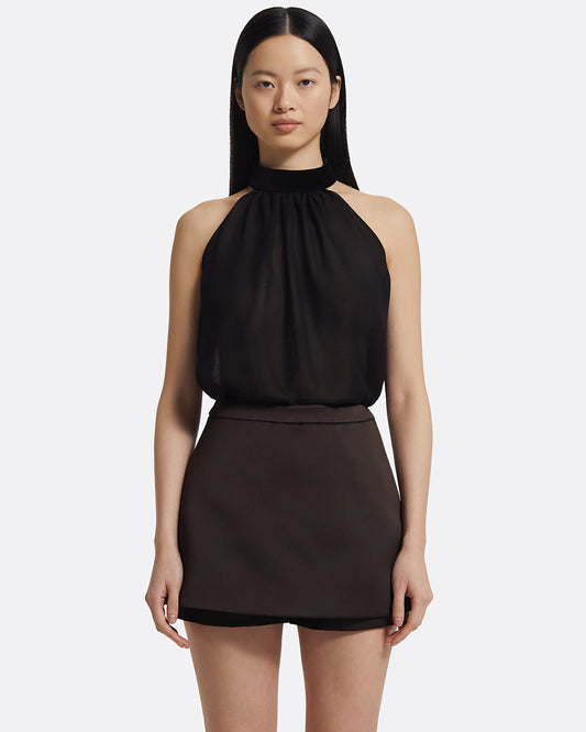 Akira Top in Black