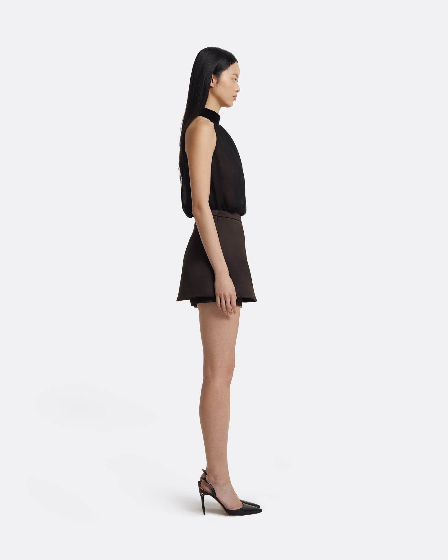 Akira Top in Black