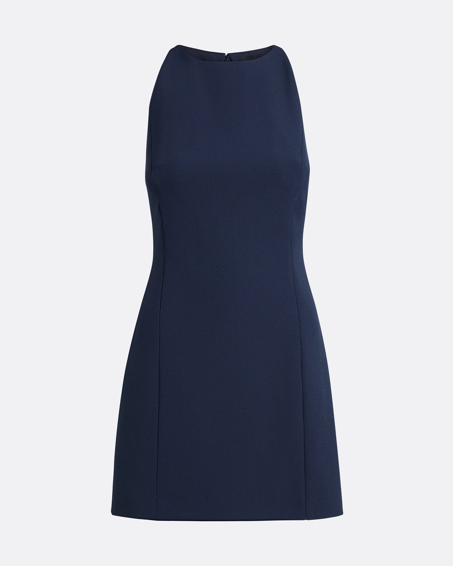 Naya Short Dress in Maritime Blue