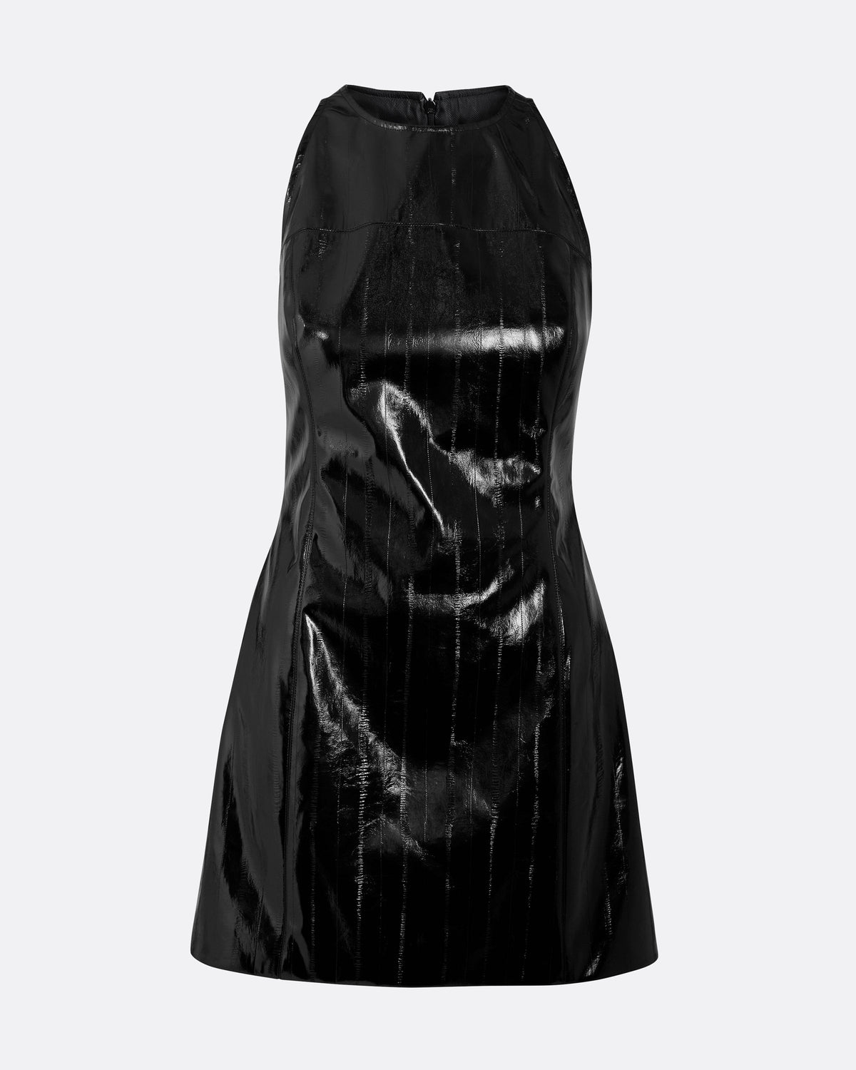 Naya Short Dress in Black