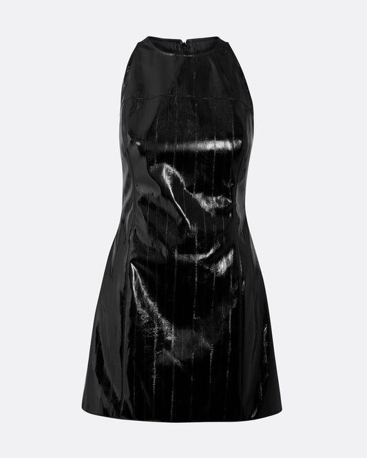 Naya Short Dress in Black