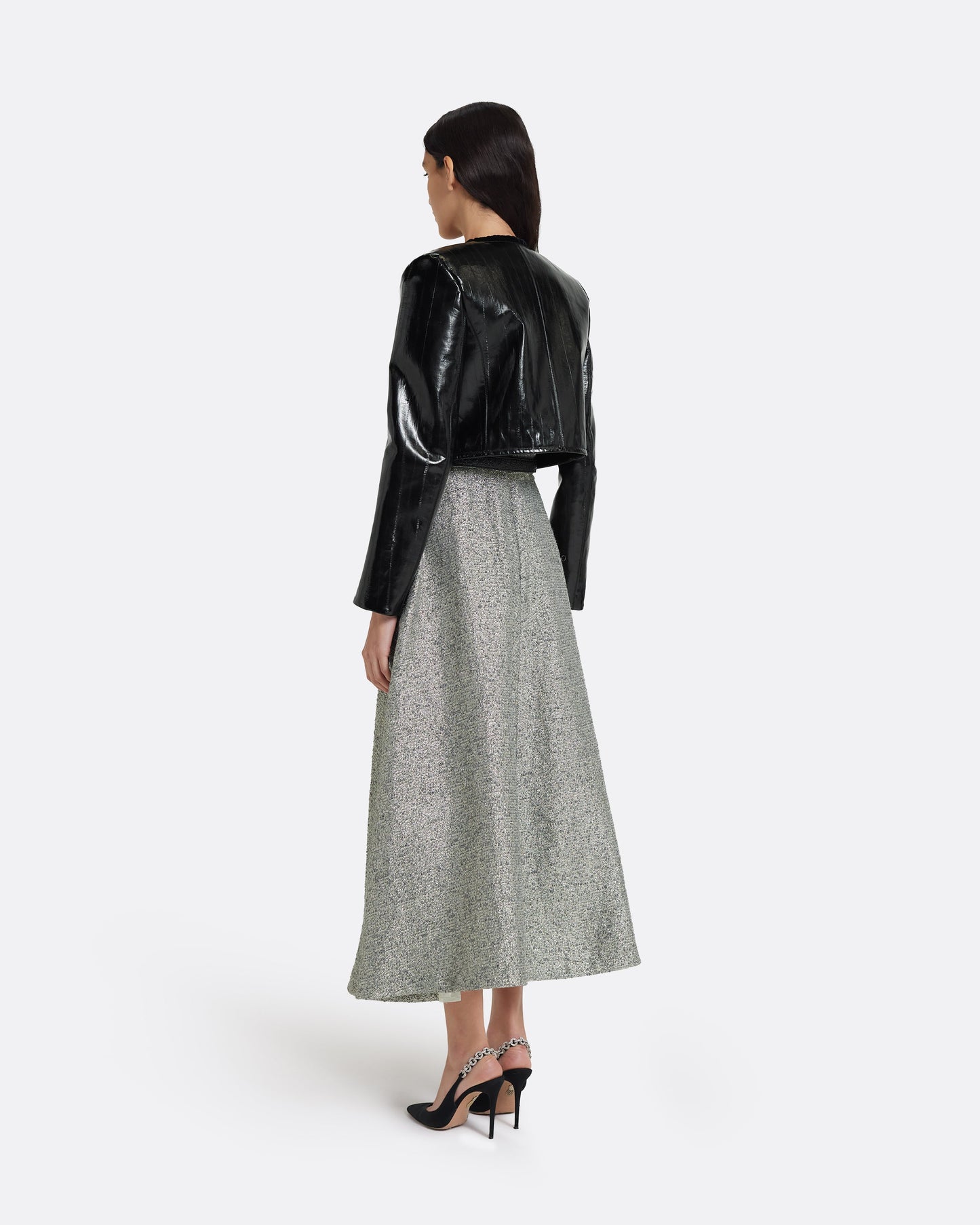 Gillian Jacket in Black