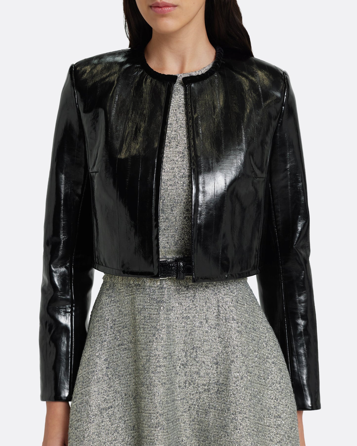 Gillian Jacket in Black