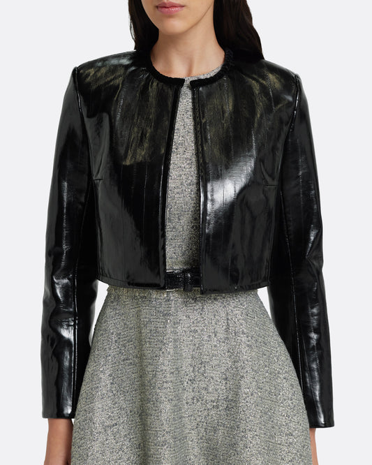 Gillian Jacket in Black