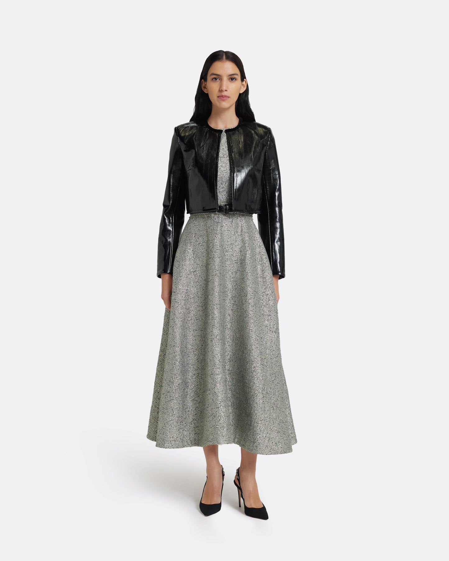 Gillian Jacket in Black