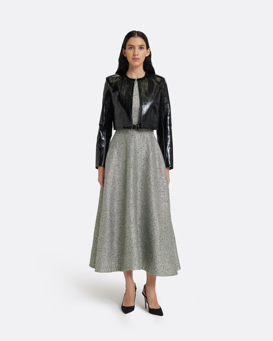 Gillian Jacket in Black