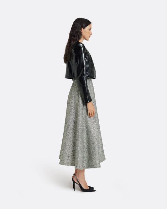 Gillian Jacket in Black