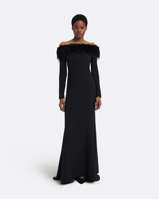 Long Dresses – Maison Safiyaa USA