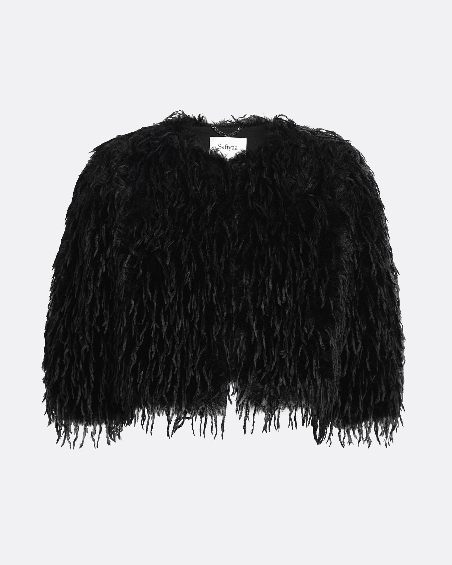 Ivy Jacket in Black